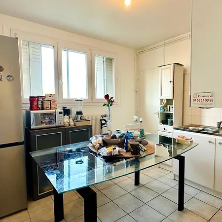 Privat bolig Privee Avec Balcon Et Belle Vue A Private With Balcony